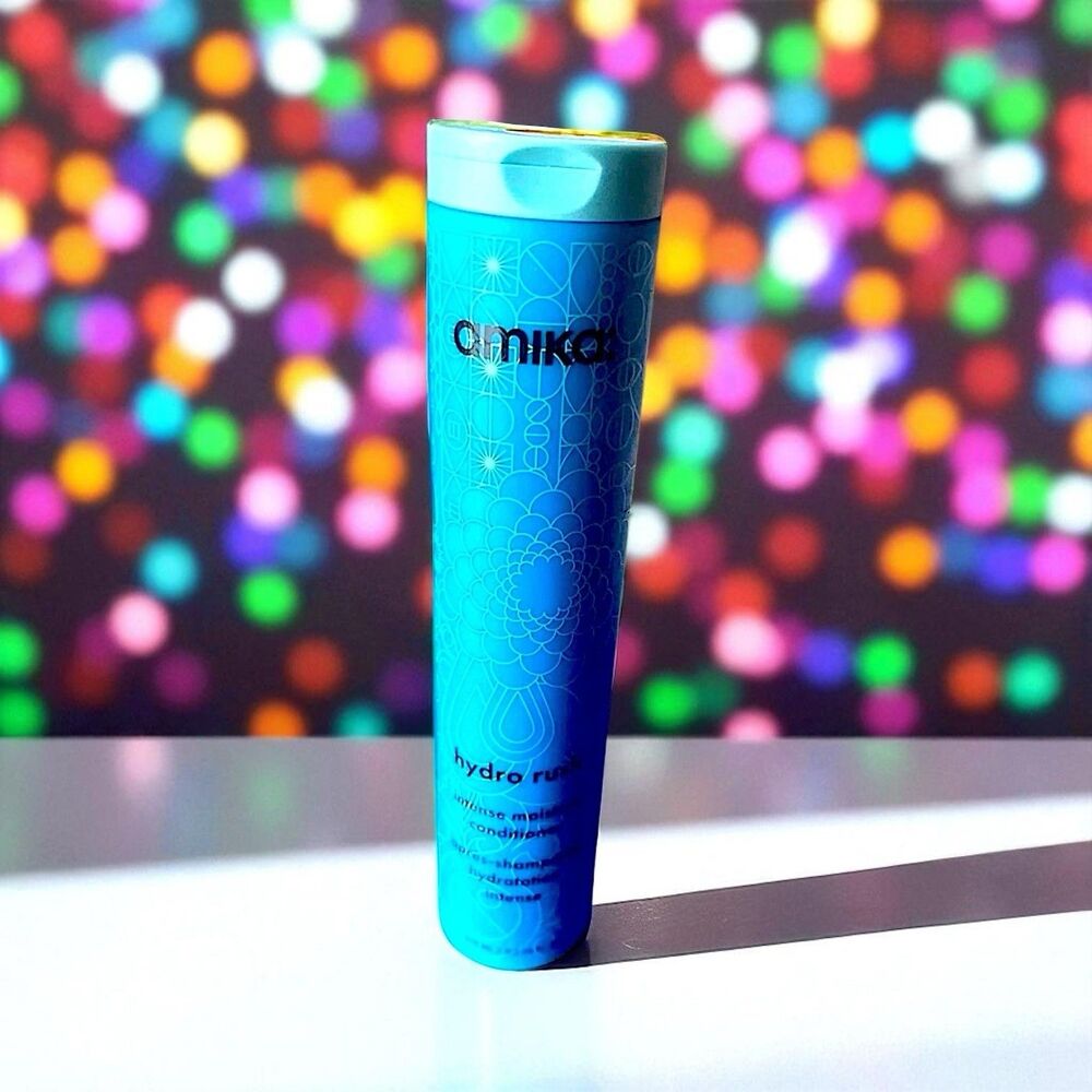 Amika Hydro Rush Intense Moisture Conditioner Brand New Without Box 9.2 oz